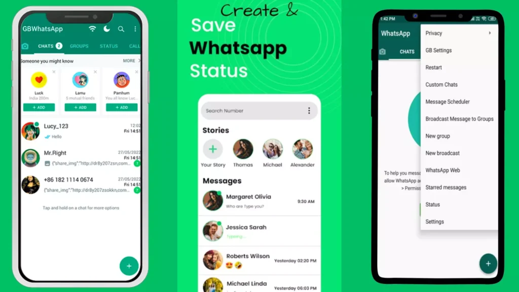 GB WhatsApp Pro APK 