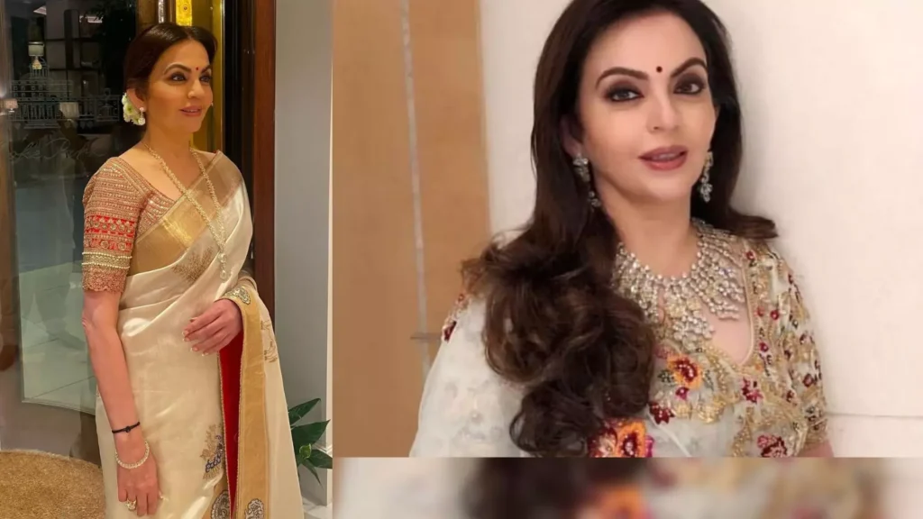 Nita Ambani