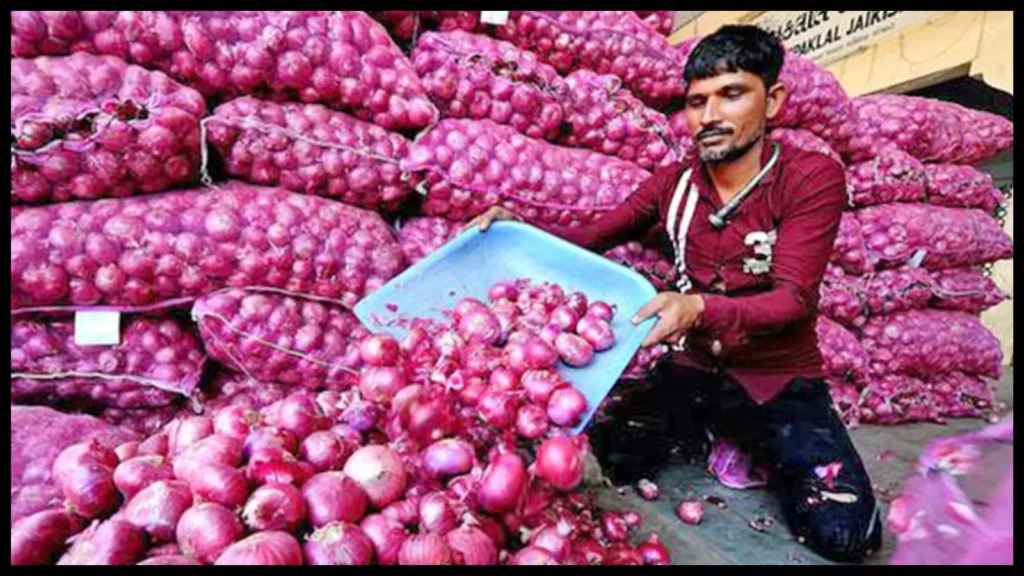 Onion Export