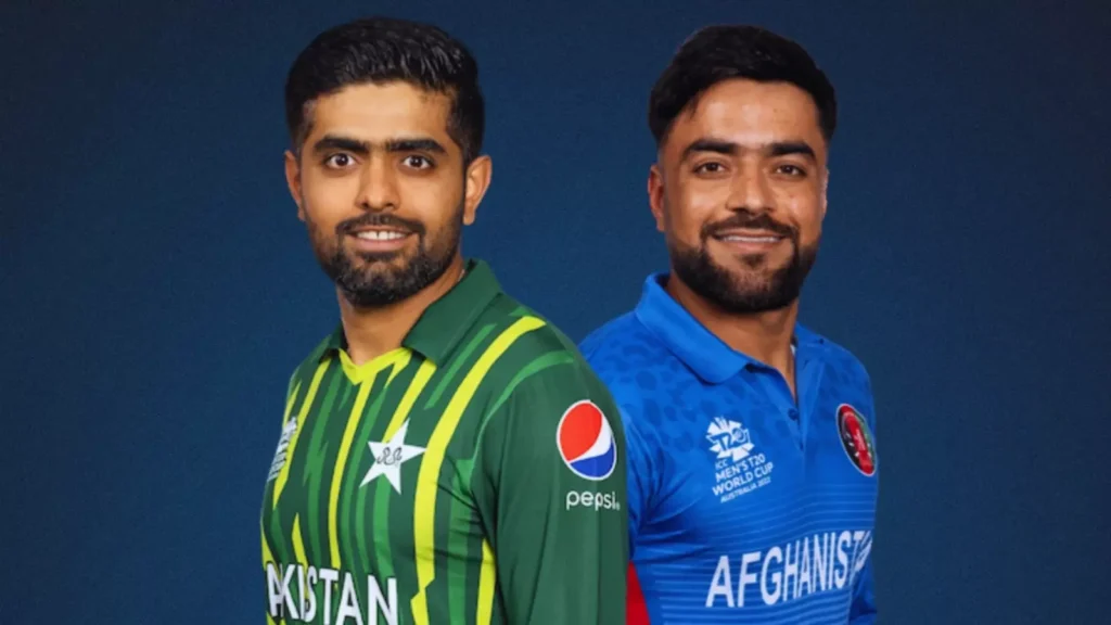 Pakistan vs Afghanistan ODI